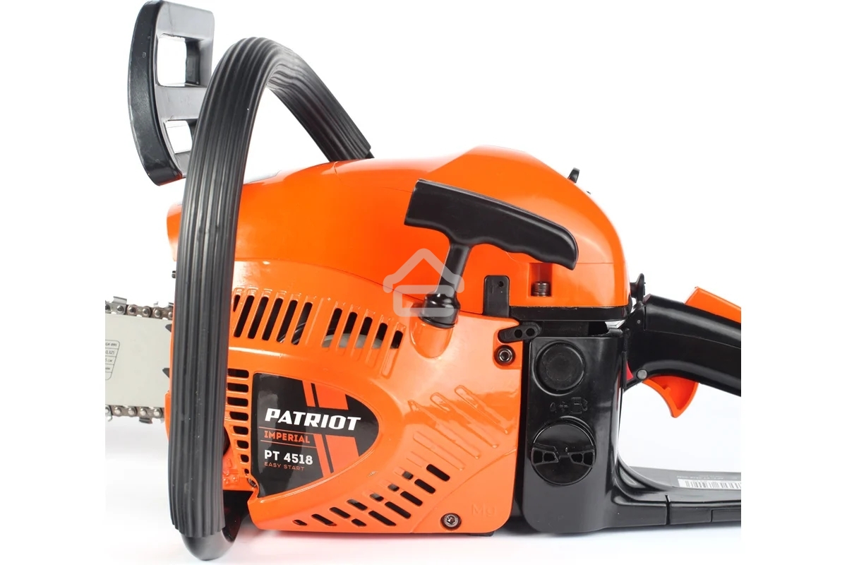 Бензопила Patriot PT 4518 2100Вт 2.9л.с. дл.шин.:45см
