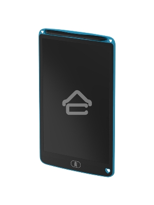 Графический планшет Maxvi MGT-02 blue, LCD планшет для заметок и рисования
