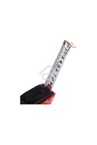 Рулетка MATRIX Rubber, 7,5 м х 25 мм, обрезиненный корпус 31001