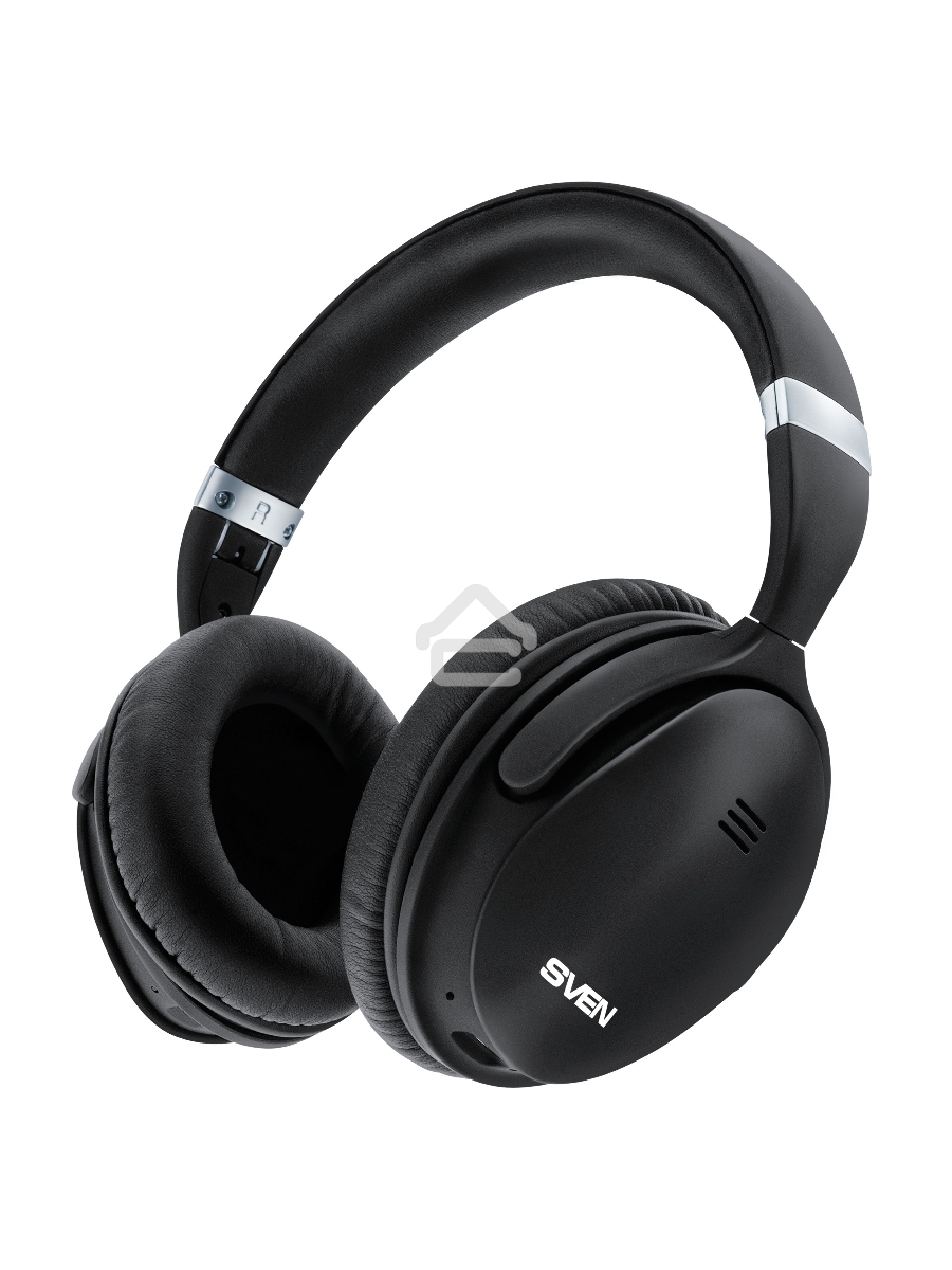 Наушники беспроводные  SVEN AP-B780MV с микрофоном  черный Bluetooth
