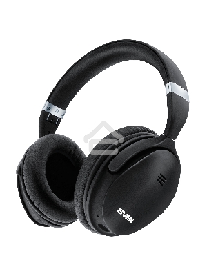 Наушники беспроводные  SVEN AP-B780MV с микрофоном  черный Bluetooth