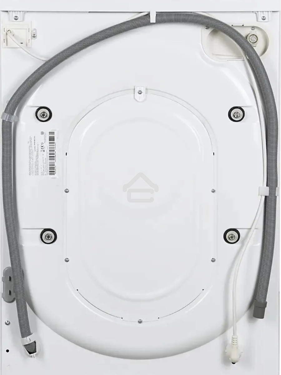 Стиральная машина Indesit IWUB 4085 (CIS) белый, загр. фронтальная макс.: 4 кг 800 об/мин класс: А