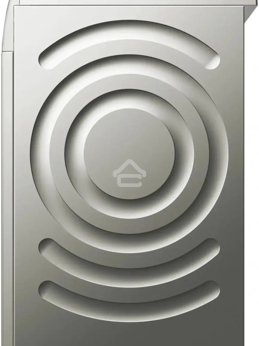 Стиральная машина Bosch 8-Series WGB2560XME серый, загрузка фронтальная 10 кг, 1600 об/мин., класс: А