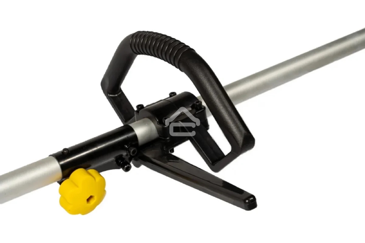 Триммер электрический Huter GET-LS45 1500Вт разбор.штан. реж.эл.:леска/нож