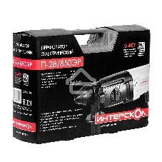 Перфоратор Интерскол П-28/850ЭР патрон:SDS-plus уд.:3.1Дж 850Вт (кейс в комплекте)