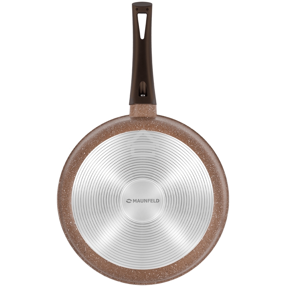 Сковорода Maunfeld CARMEL MF26CRM01FP, 26 см, из литого алюминия