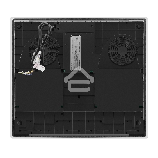 Индукционная варочная панель HOMSair HIC64SBG Inverter независимая, бежевый
