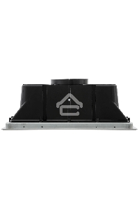 Вытяжка полновстраиваемая Krona AMELI LIGHT 600 INOX PB управление кнопочное, нержавеющая сталь