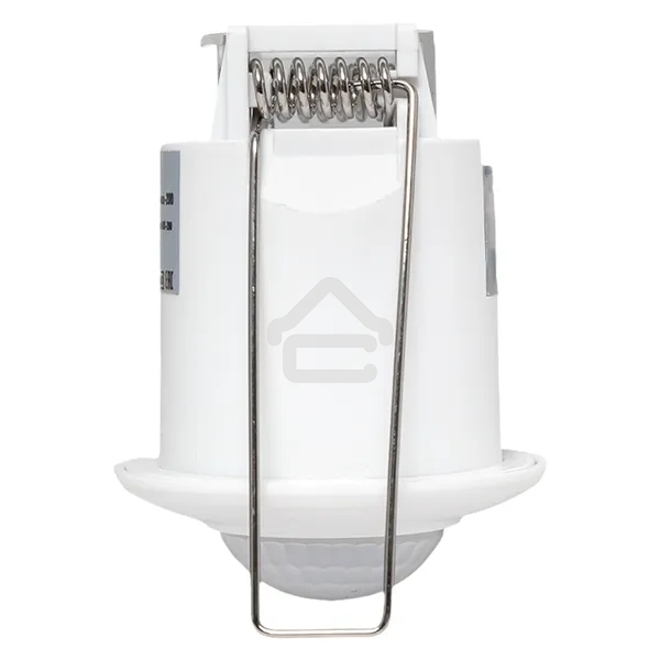 Датчик движения EKF dd-ms-200 (ИК) MS-200 встраиваемый 800 Вт 360 град. до 6 м IP20