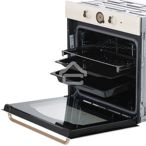 Духовой шкаф Электрический Gorenje BOS67372CLI бежевый