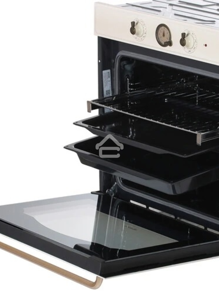 Духовой шкаф Электрический Gorenje BOS67372CLI бежевый