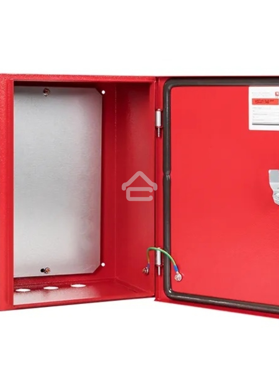 Щит с монтажной панелью EKF PROxima ЩМПг- 40.30.22 (ЩРНМ-1) RAL 3001 IP54