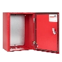 Щит с монтажной панелью EKF PROxima ЩМПг- 40.30.22 (ЩРНМ-1) RAL 3001 IP54