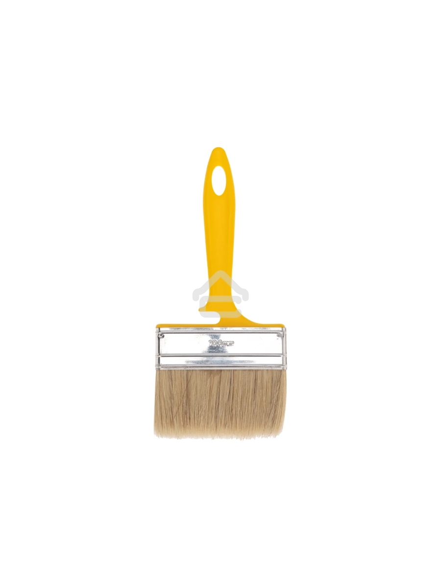 Кисть плоская Rexant 89-0315 «Эмали» 100х12 мм