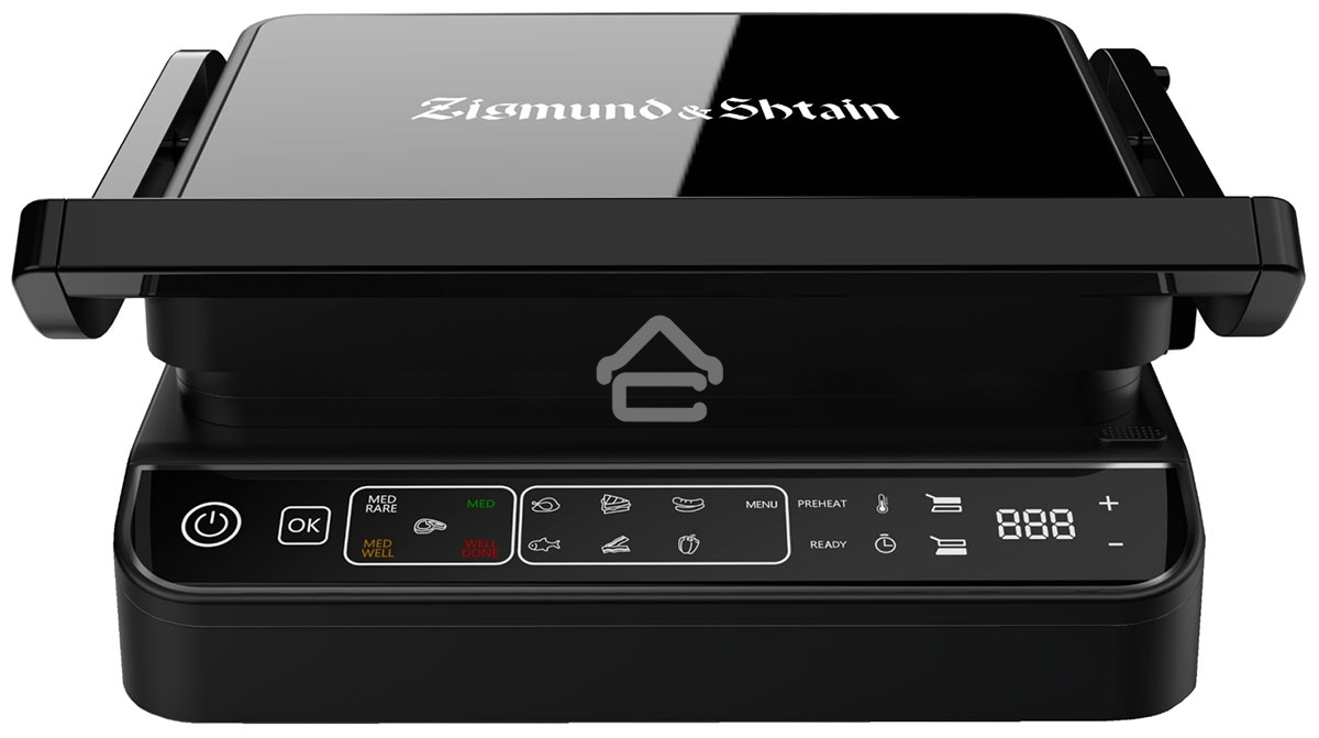 Гриль электрический Zigmund & Shtain ZEG-934