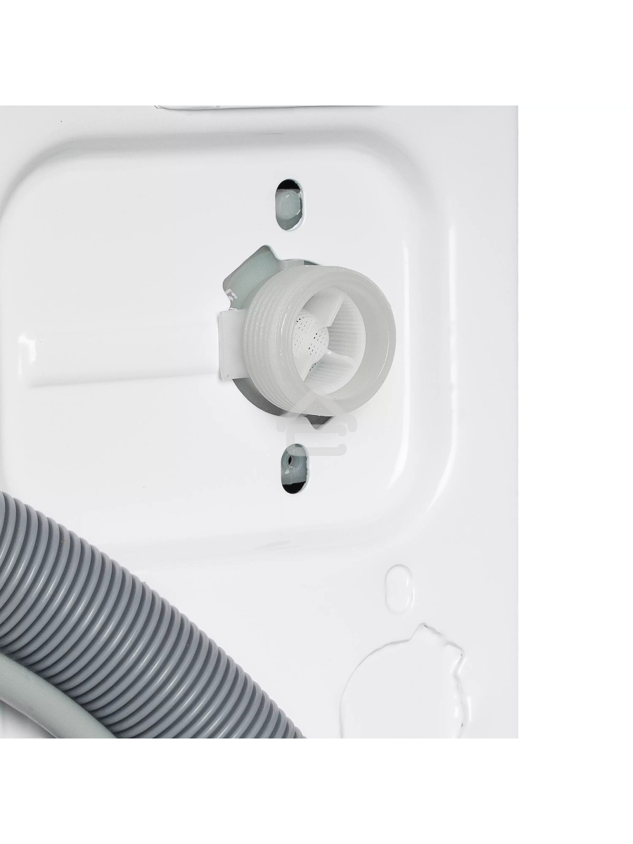 Стиральная машина DeLonghi DWM 825 V ALICIA белый, загрузка фронтальная 8 кг, 1200 об/мин., класс: А+++