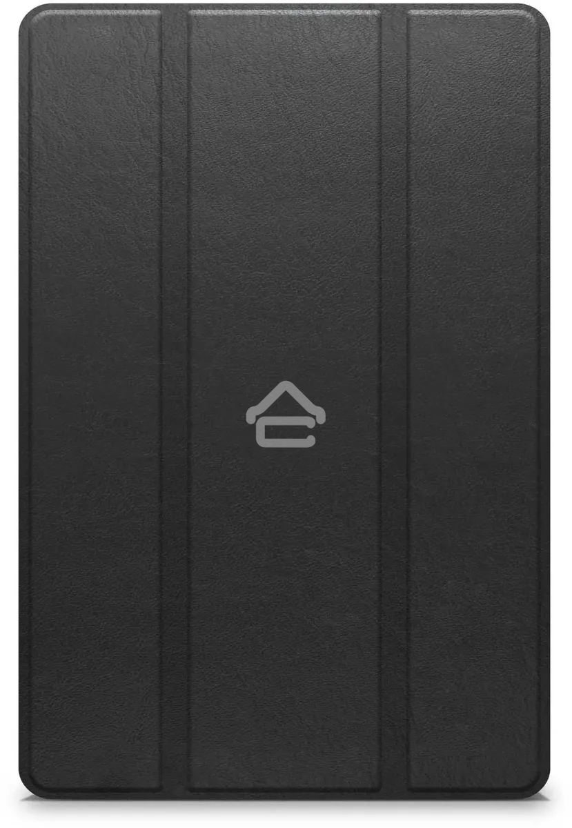 Чехол BoraSCO для Huawei MatePad T10s Tablet Case Lite искусственная кожа черный (40231)
