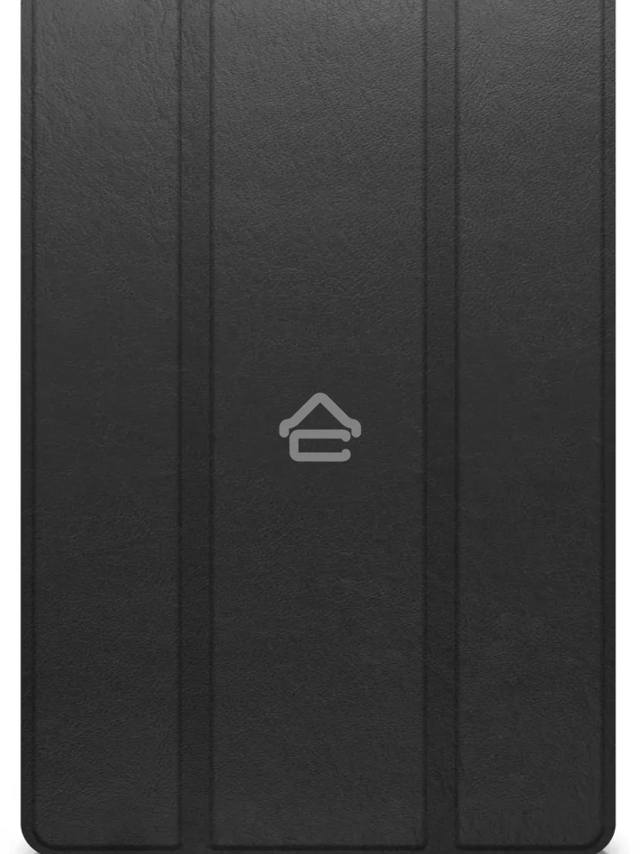 Чехол BoraSCO для Huawei MatePad T10s Tablet Case Lite искусственная кожа черный (40231)