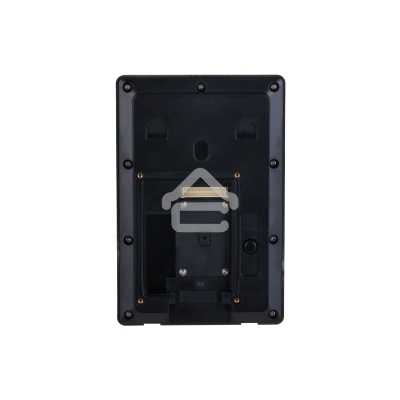 Вызывная панель DAHUA DHI-VTO2211G-P-S2 с разрешением камеры 2мп и CMOS сенсором, WDR, слот для SD карты до 256Гб, IP65, питание DC 12V/PoE