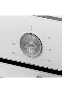 Духовой шкаф электрический встраиваемый Krona BIRNE 60 WH белый