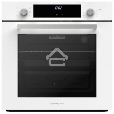 Духовой шкаф электрический Zigmund & Shtain E 153 W белый