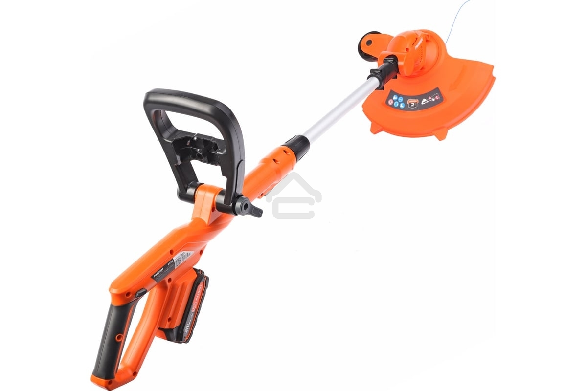 Триммер аккумуляторный PATRIOT PT238