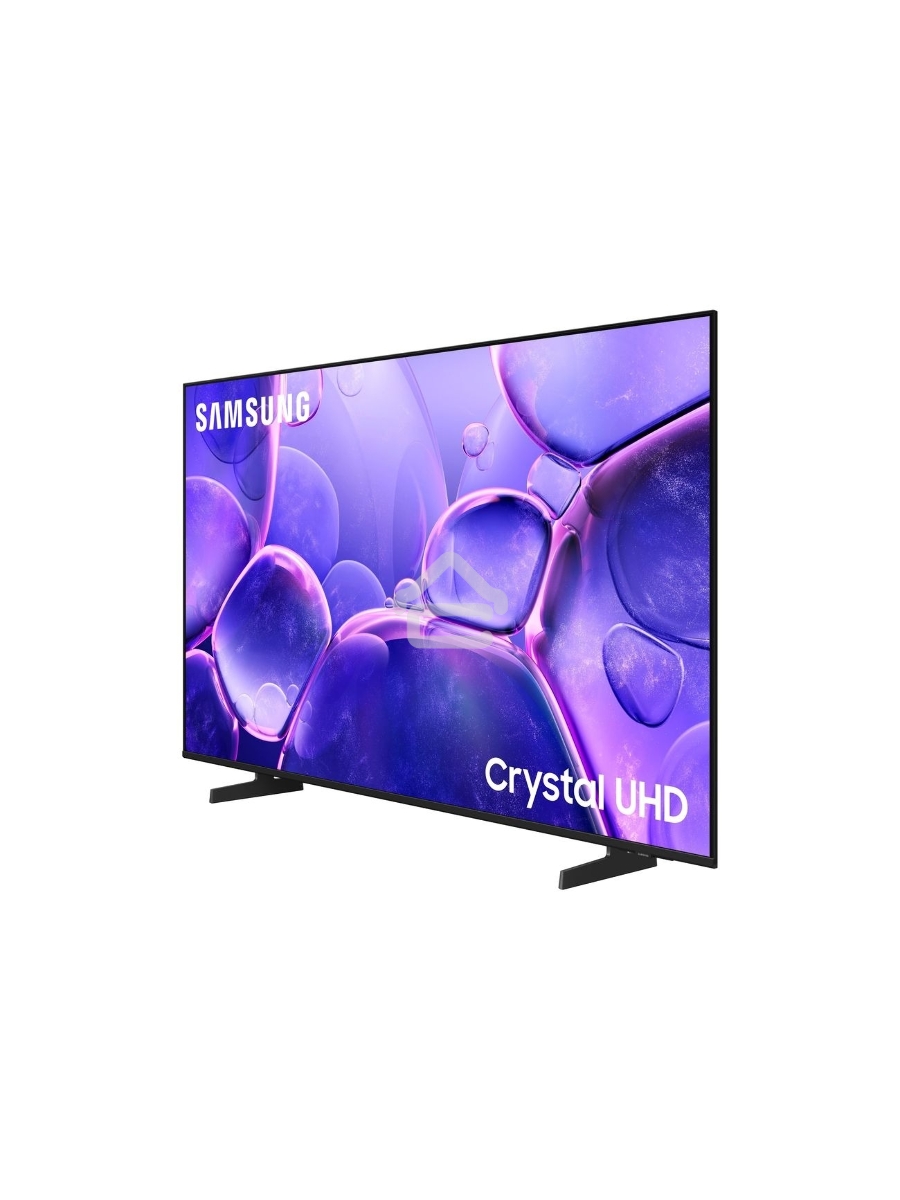 Телевизор ЖК 50'' Samsung Ultra HD, Tizen Smart TV, Wi-Fi, Voice, DVB-T2/C/S2, Bluetooth, CI+(1.4), 20W, OTS Lite, 3HDMI, 2USB, BLACK 2025