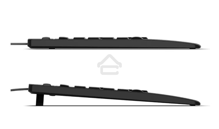 Клавиатура 3Dconnexion 3DX-700092 Keyboard Pro with Numpad проводная USB черный