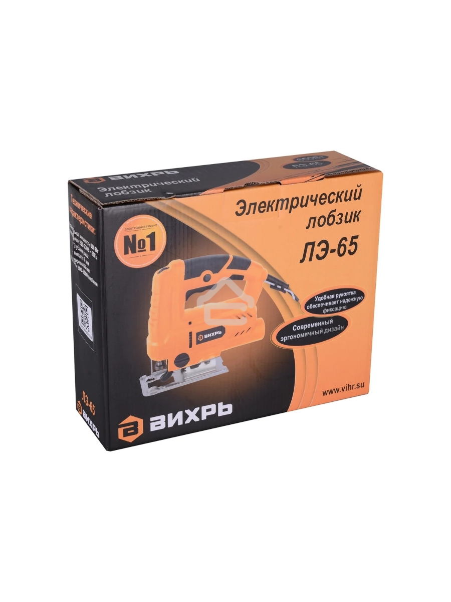 Лобзик электрический Вихрь ЛЭ-65 72/9/4