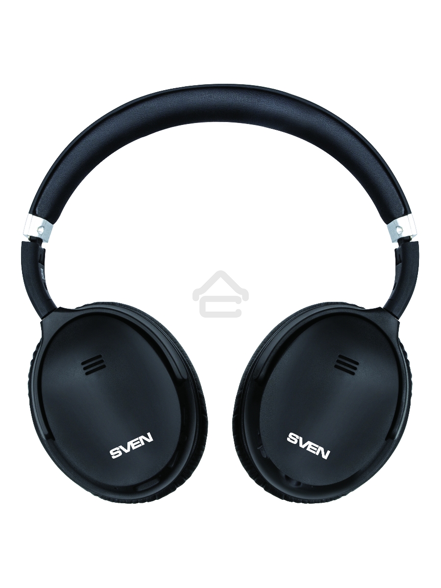 Наушники беспроводные  SVEN AP-B780MV с микрофоном  черный Bluetooth