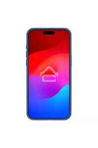 Чехол Super Frosted Shield Pro Magnetic Case, синий, (AP IP15 Pro Max)