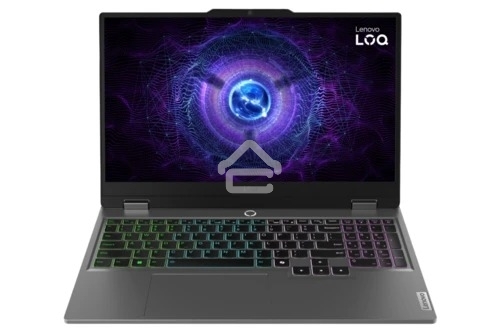 Ноутбук Lenovo LOQ 15IRX9 15.6 IPS FHD/Intel Core i7-13650HX/24Gb/1TB/RTX™ 4050 6GB GDDR6