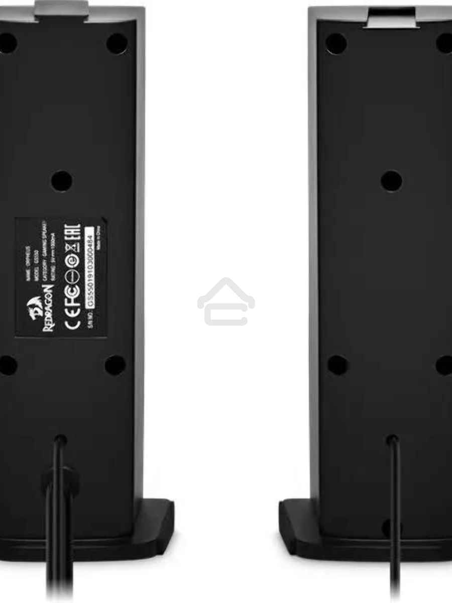 Акустическая система 2.0 REDRAGON ORPHEUS 77601