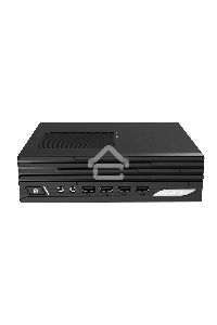 Неттоп MSI Pro DP21 13M-631XRU, черный i5 13400 (2.5) 16Gb SSD512Gb UHDG 730 noOS GbitEth WiFi BT 120W