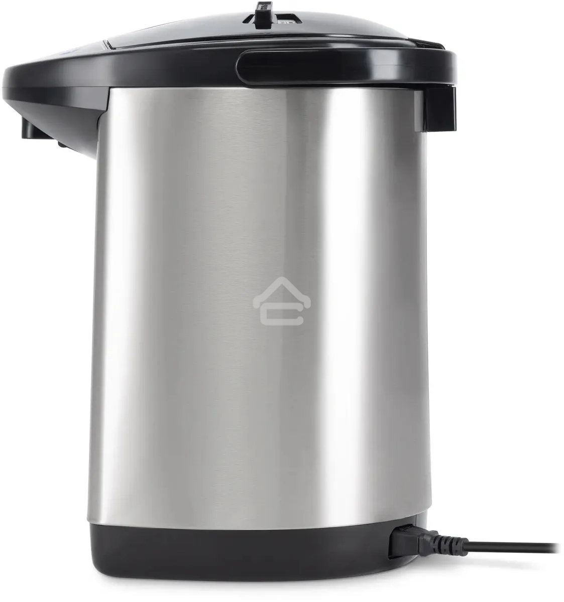 Термопот Starwind STP5741 5 л, 800 Вт, серебристый/черный