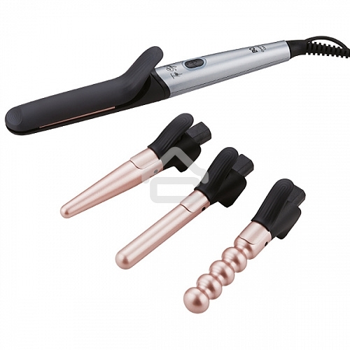 Мультистайлер BQ HST8030 Grey-Pink