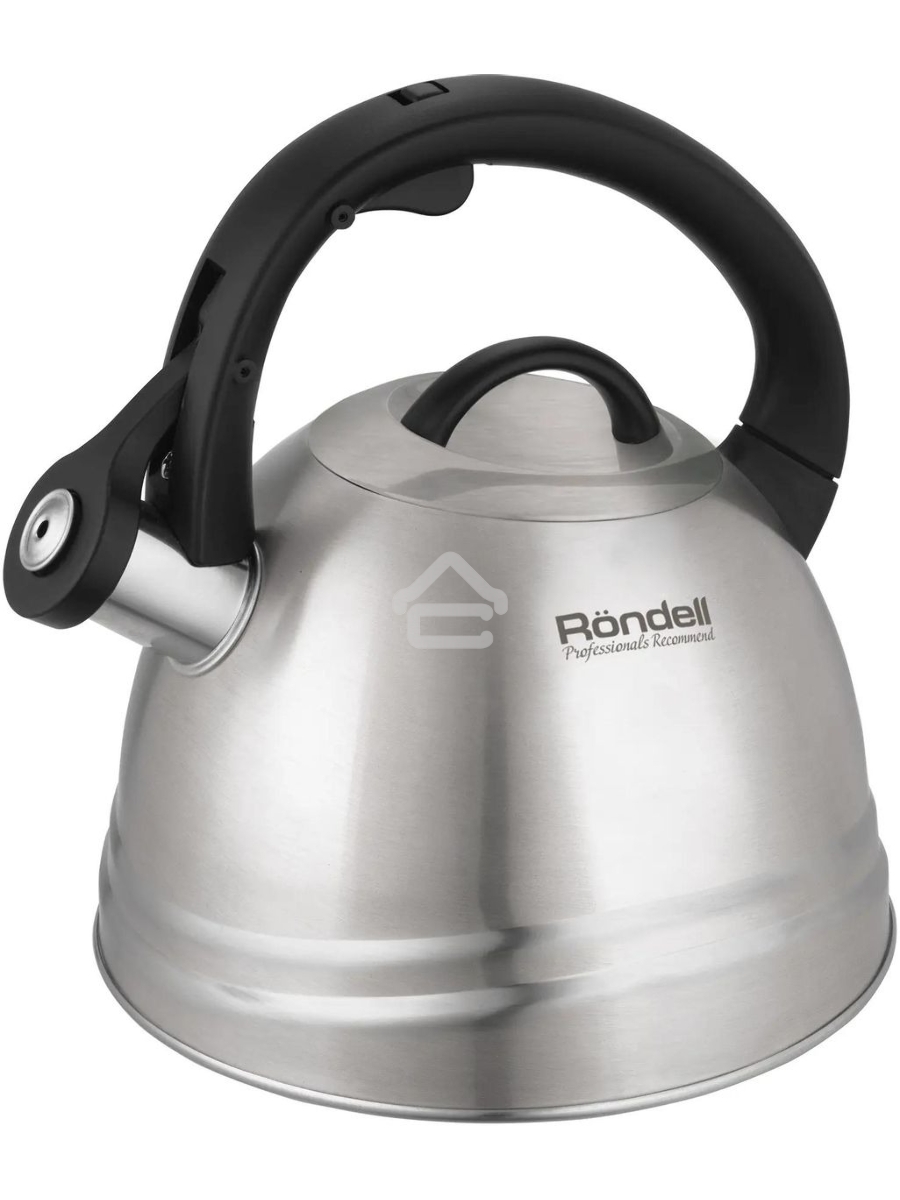 Чайник металлический Rondell Zart RDS-1828 2.7л. стальной