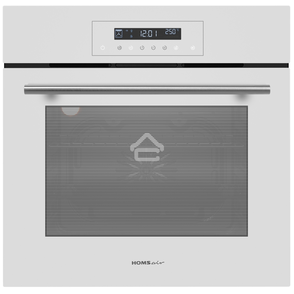Духовой шкаф электрический HOMSair OEH606WH белый