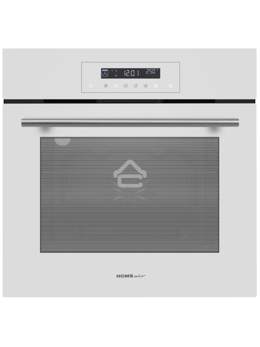 Духовой шкаф электрический HOMSair OEH606WH белый
