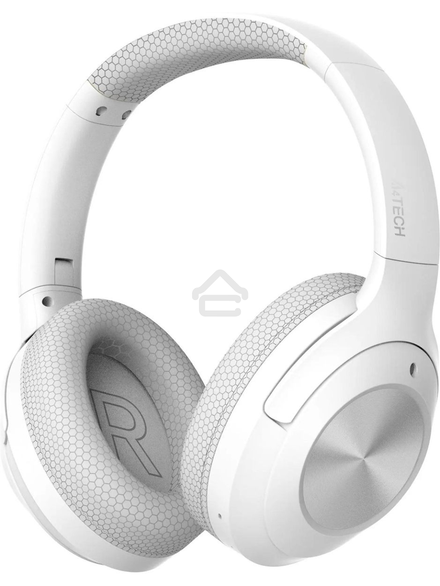 Наушники мониторные A4Tech Fstyler BH220 Bluetooth белый