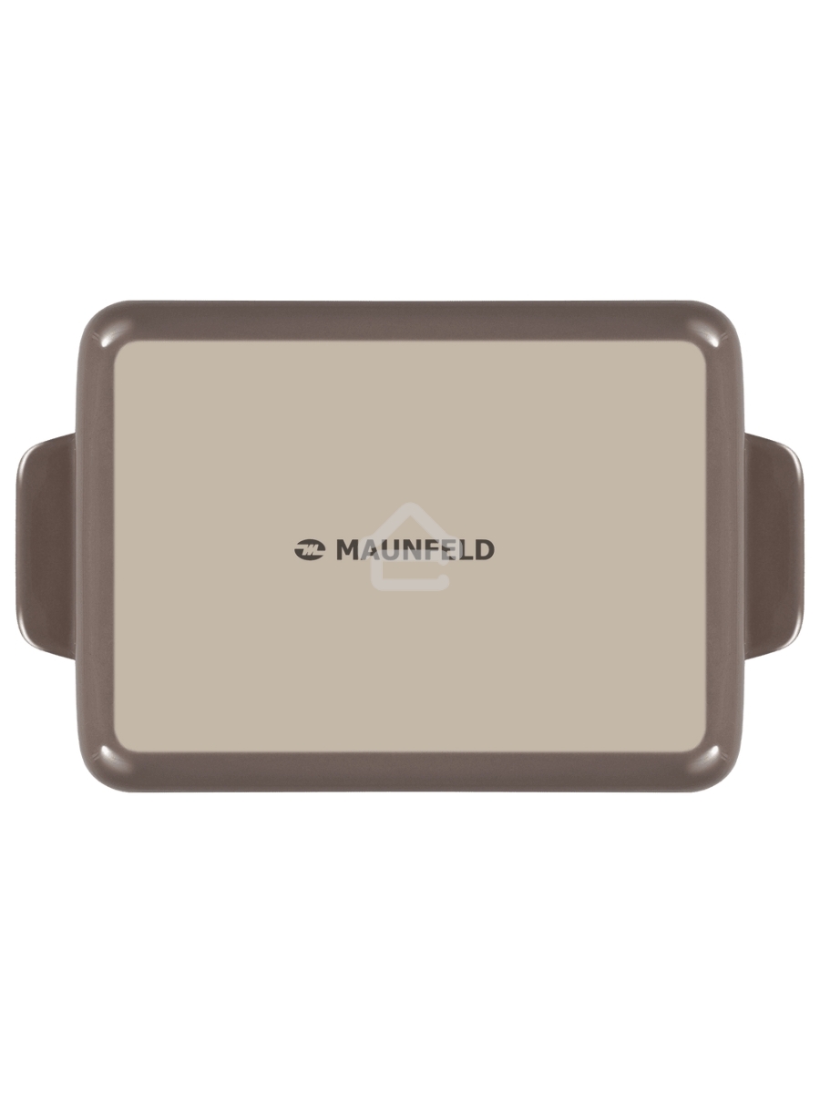 Форма для выпечки и запекания MAUNFELD BENTE MF20BNT01BW из жаропрочной керамики 20,6x13x5 см