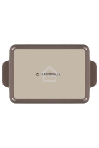 Форма для выпечки и запекания MAUNFELD BENTE MF20BNT01BW из жаропрочной керамики 20,6x13x5 см