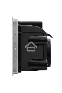 Вытяжка полновстраиваемая Krona AMELI LIGHT 600 INOX PB управление кнопочное, нержавеющая сталь