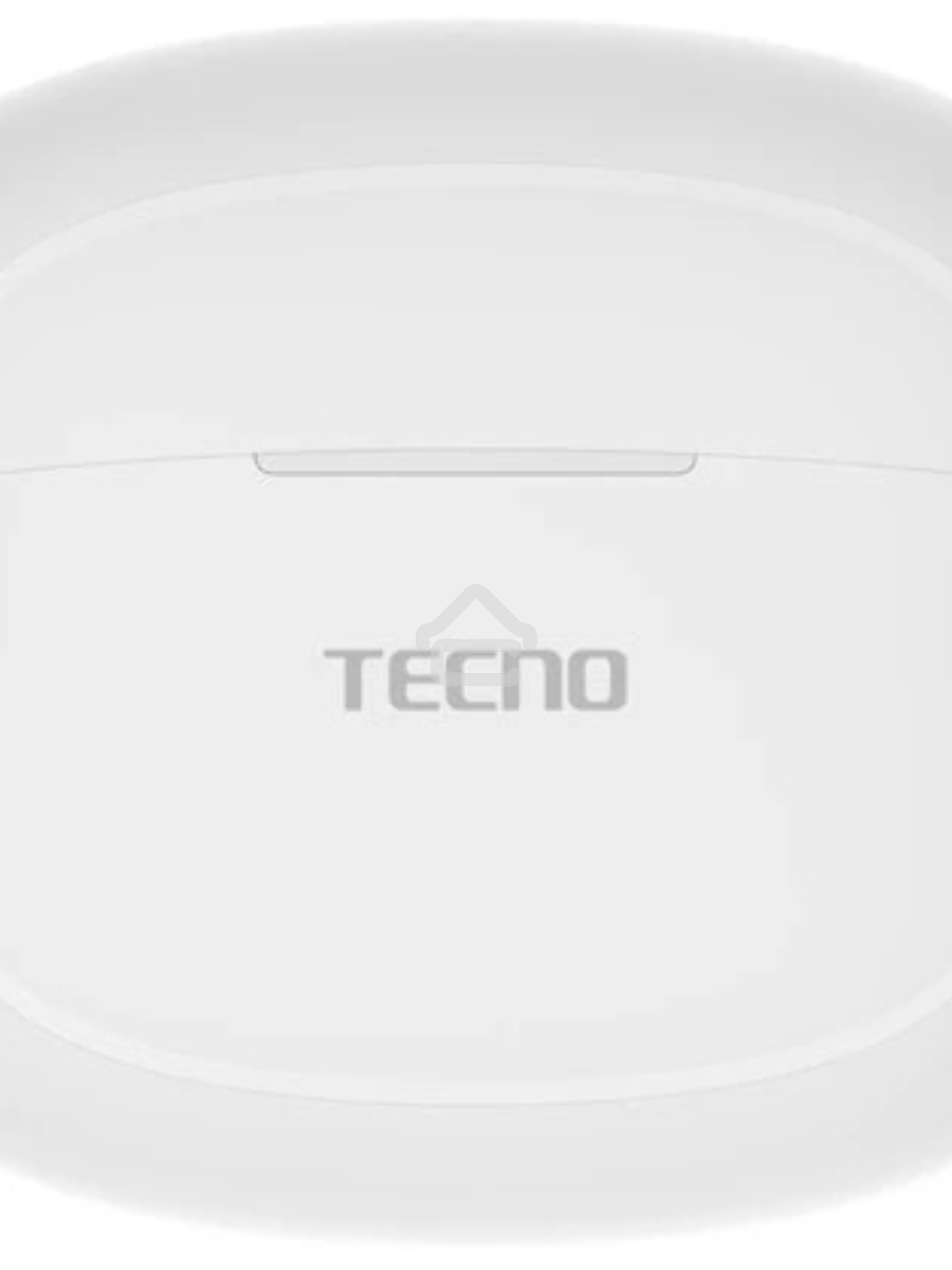 Наушники беспроводные Tecno Buds 4 BD04 Air белый
