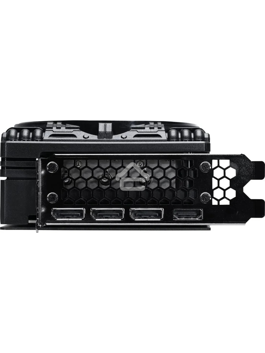 Видеокарта Palit PCI-E RTX5070Ti GAMINGPRO NVIDIA GeForce RTX 5070TI 16Gb 256bit GDDR7 2295/28000 HDMIx1 DPx3 HDCP Ret