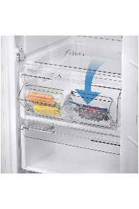 Морозильная камера Indesit DSZ 5175, белый, 261л, 4 ящика