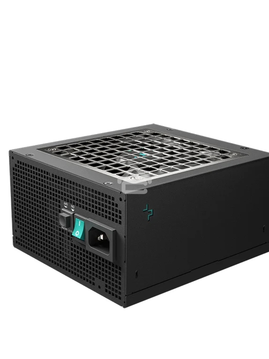 Блок питания Deepcool / GamerStorm  R-PXD00P-FC0B-EU, 1300Вт, 80 PLUS Platinum, 120мм, модульный, черный