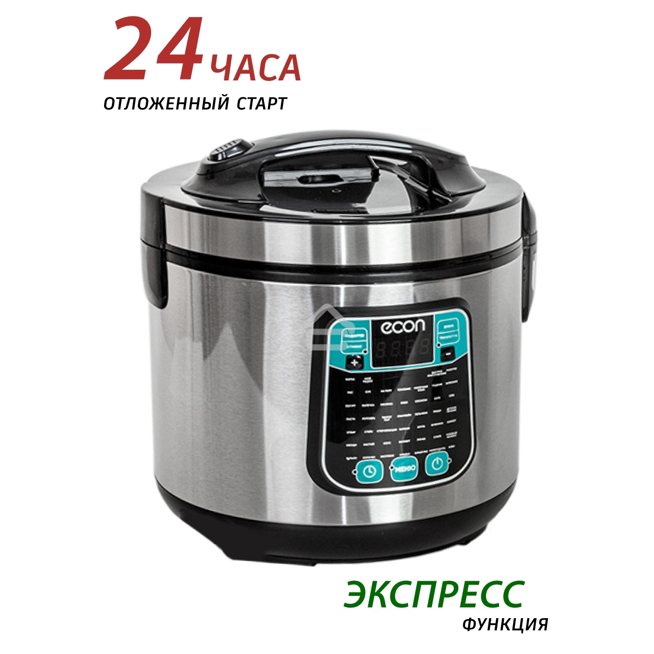 Мультиварка ECON ECO-54MC