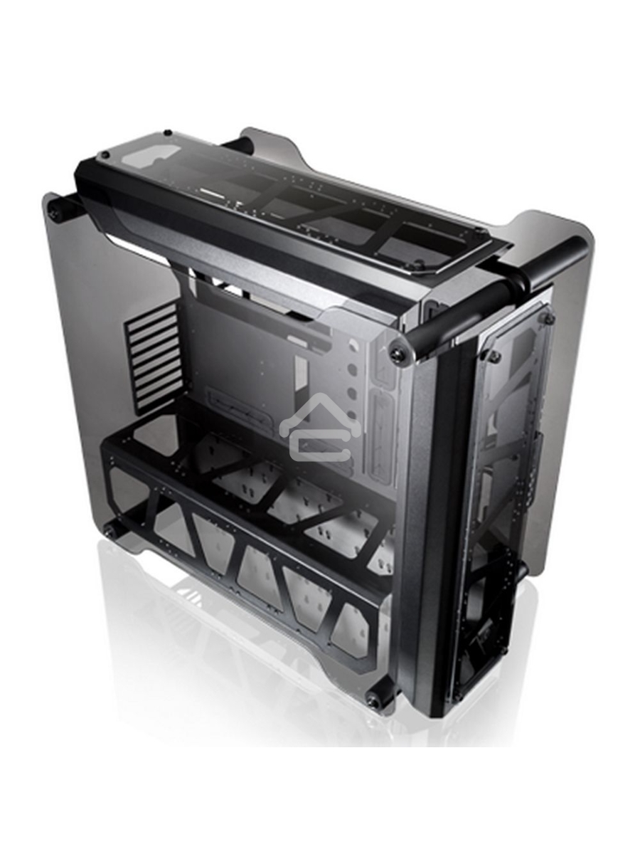 Компьютерный корпус Raijintek ENYO 0R20B00119, black, Aluminum, EEB; E-ATX; ATX; M-ATX; Mini-ITX, USB3.0x4, HD Audiox1