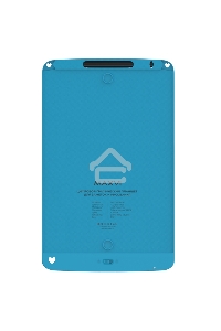 Графический планшет Maxvi MGT-02 blue, LCD планшет для заметок и рисования